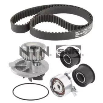 Pompe à eau + kit de courroie de distribution SNR KDP453.090