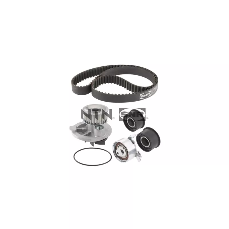 Pompe à eau + kit de courroie de distribution SNR KDP453.090
