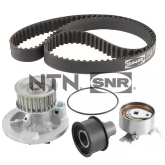 Pompe à eau + kit de courroie de distribution SNR