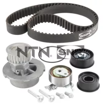 Pompe à eau + kit de courroie de distribution SNR KDP453.110