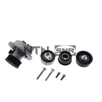 Pompe à eau + kit de courroie de distribution SNR KDP453.112