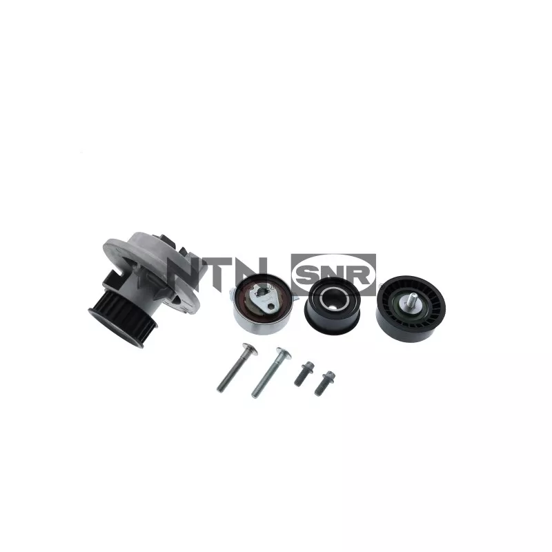Pompe à eau + kit de courroie de distribution SNR KDP453.112