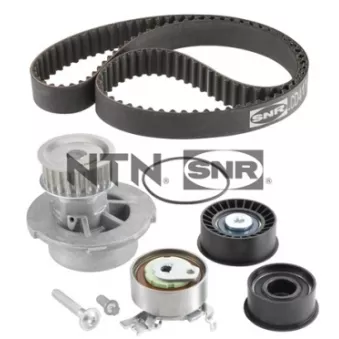 Pompe à eau + kit de courroie de distribution SNR KDP453.120