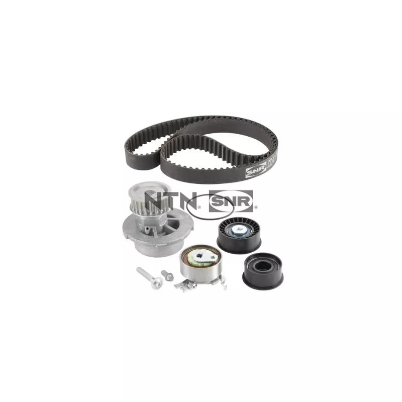 Pompe à eau + kit de courroie de distribution SNR KDP453.120