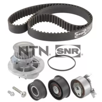 Pompe à eau + kit de courroie de distribution SNR