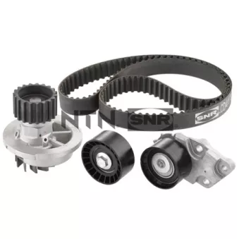 Pompe à eau + kit de courroie de distribution SNR