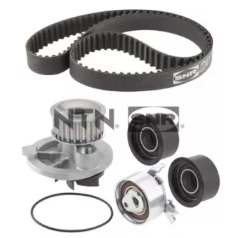 Pompe à eau + kit de courroie de distribution SNR KDP453.140