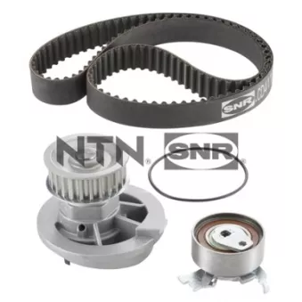 Pompe à eau + kit de courroie de distribution SNR KDP453.150