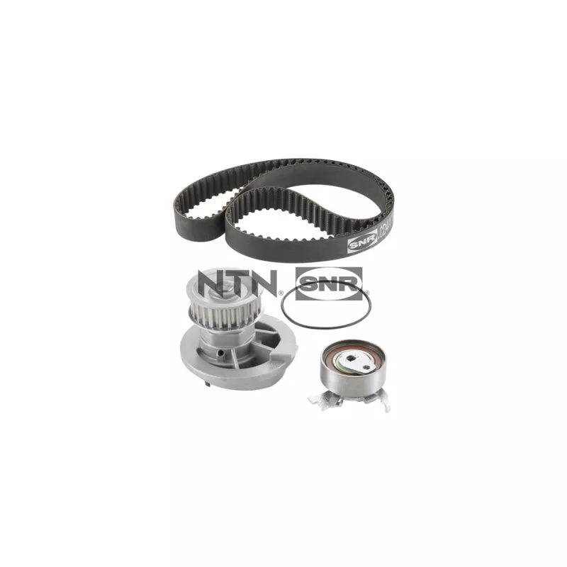 Pompe à eau + kit de courroie de distribution SNR KDP453.150