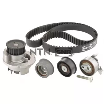 Pompe à eau + kit de courroie de distribution SNR KDP453.170