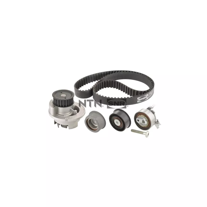 Pompe à eau + kit de courroie de distribution SNR KDP453.170
