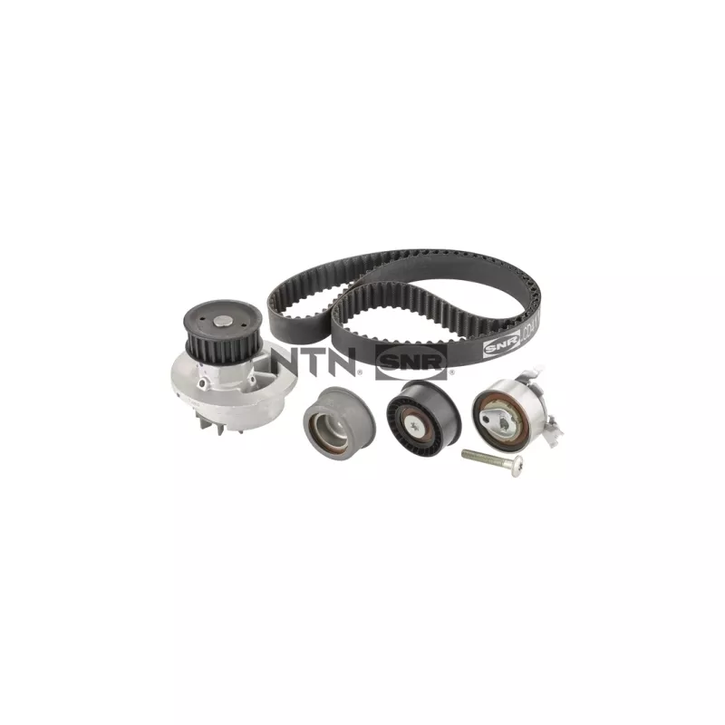 Pompe à eau + kit de courroie de distribution SNR KDP453.171