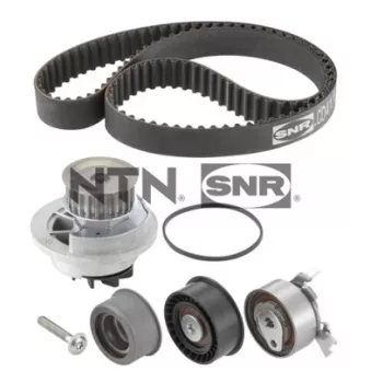 Pompe à eau + kit de courroie de distribution SNR KDP453.172