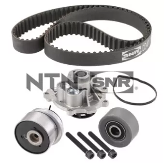 Pompe à eau + kit de courroie de distribution SNR KDP453.260
