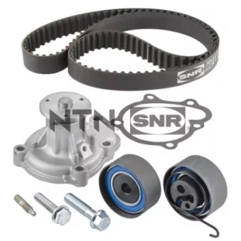 Pompe à eau + kit de courroie de distribution SNR KDP453.300