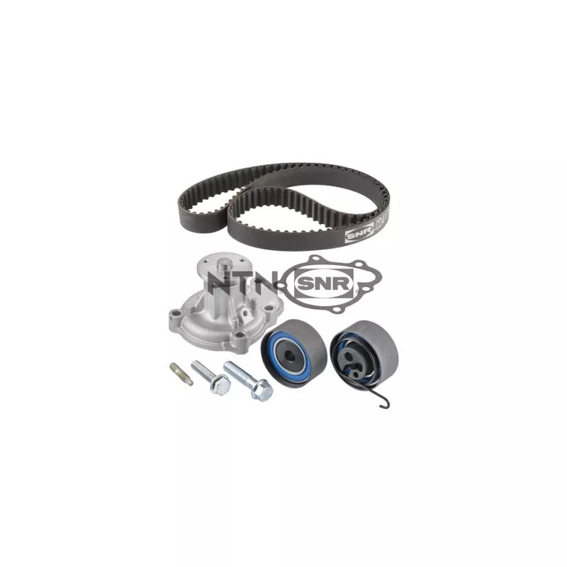 Pompe à eau + kit de courroie de distribution SNR KDP453.300