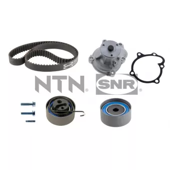 Pompe à eau + kit de courroie de distribution SNR KDP453.310