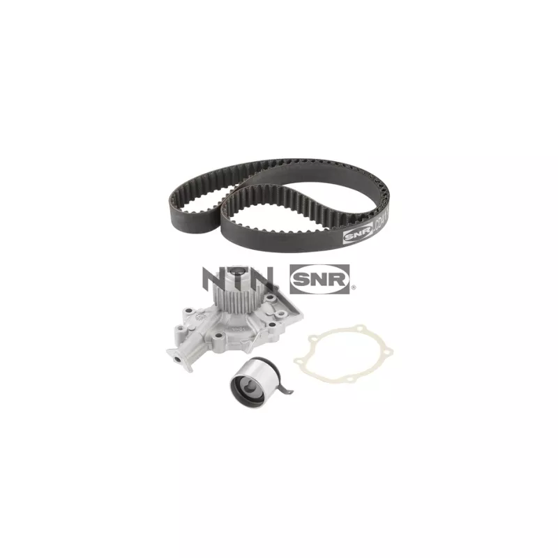 Pompe à eau + kit de courroie de distribution SNR KDP453.340