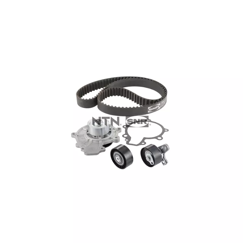 Pompe à eau + kit de courroie de distribution SNR KDP453.350
