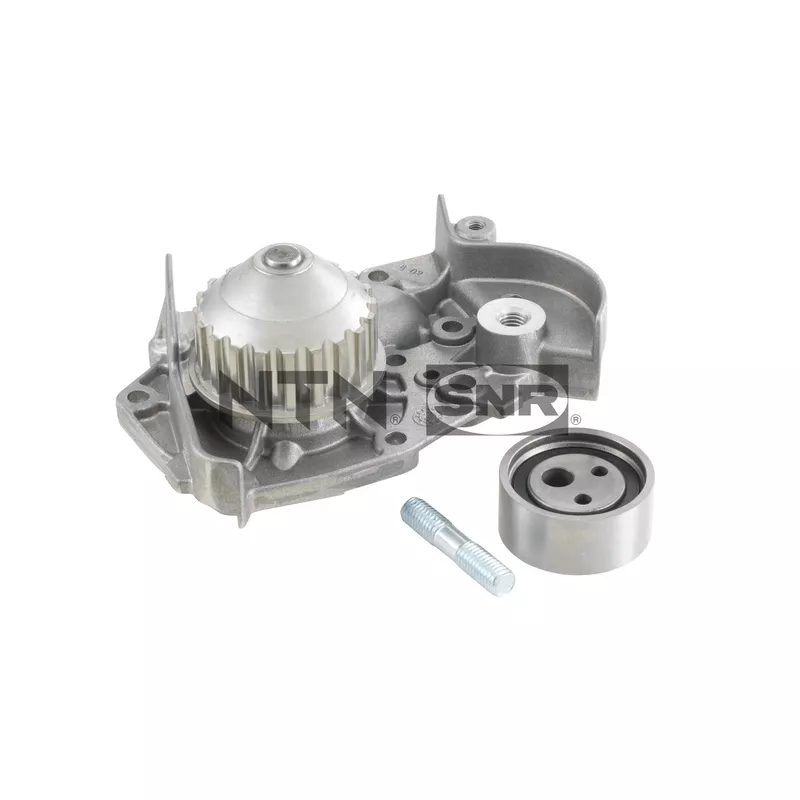 Pompe à eau + kit de courroie de distribution SNR KDP455.051