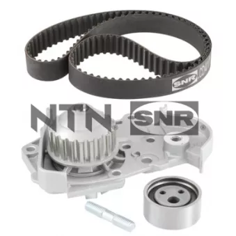Pompe à eau + kit de courroie de distribution SNR