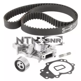 Pompe à eau + kit de courroie de distribution SNR KDP455.131