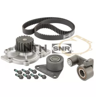 Pompe à eau + kit de courroie de distribution SNR KDP455.150