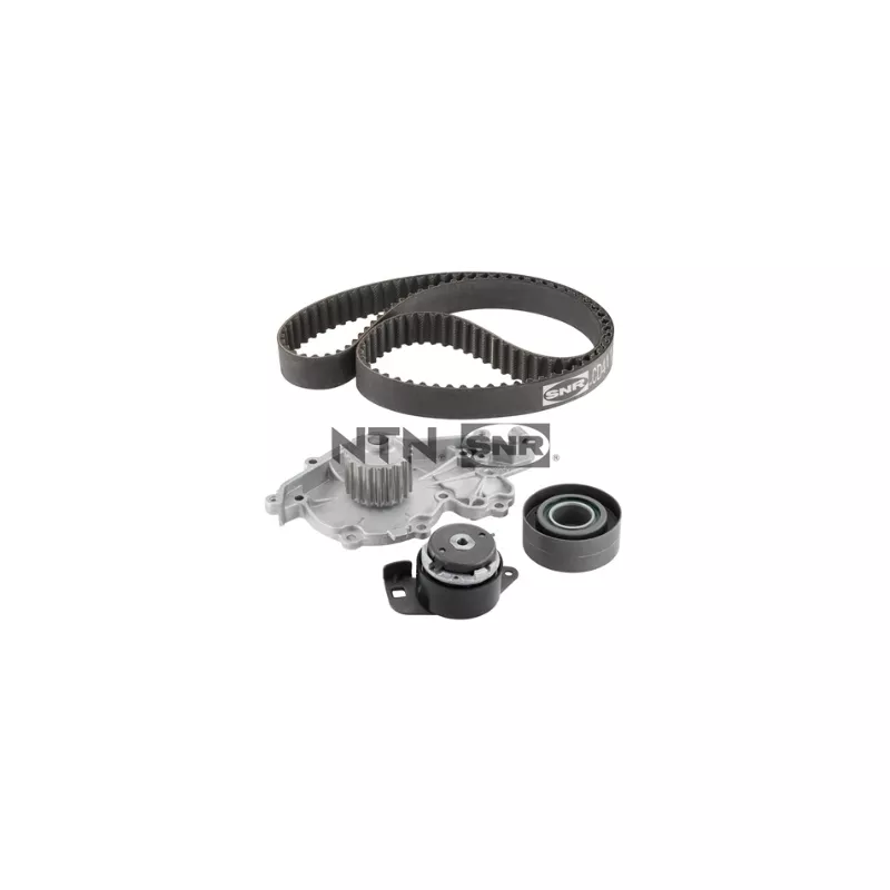 Pompe à eau + kit de courroie de distribution SNR KDP455.280