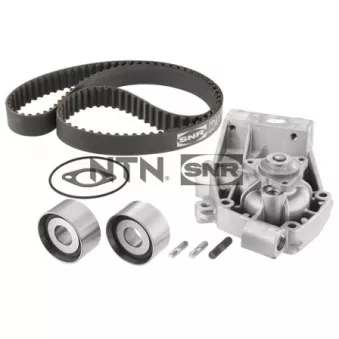 Pompe à eau + kit de courroie de distribution SNR KDP455.360