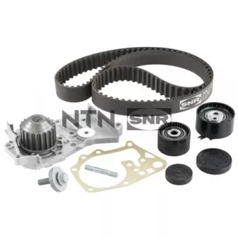Pompe à eau + kit de courroie de distribution SNR KDP455.400