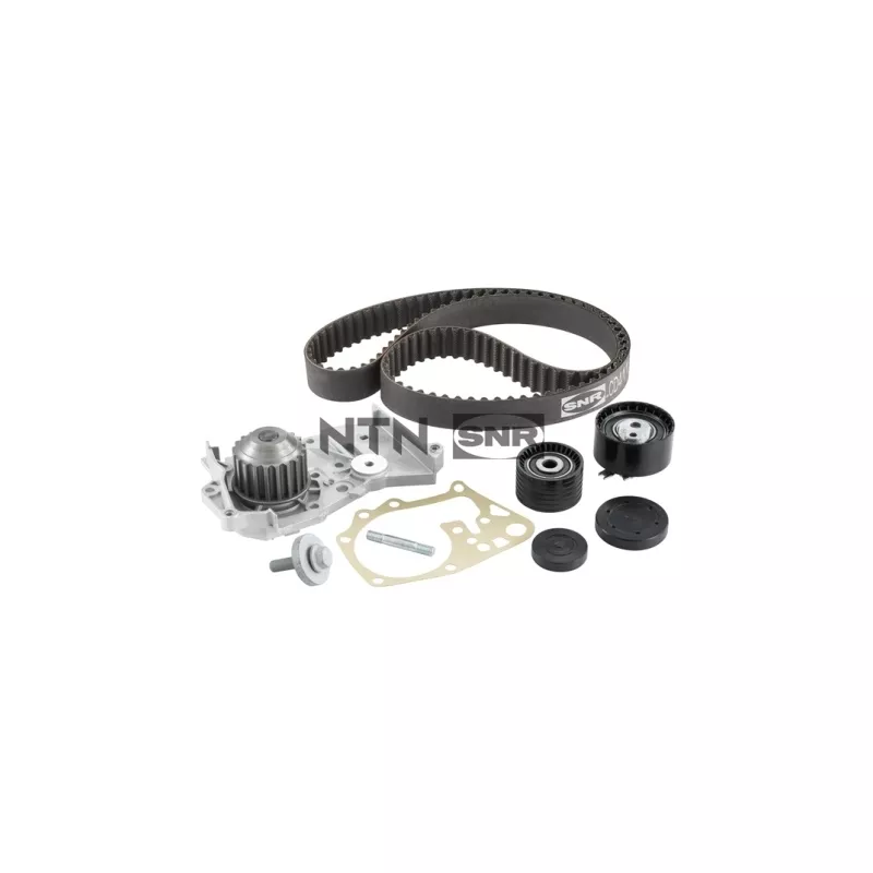 Pompe à eau + kit de courroie de distribution SNR KDP455.400