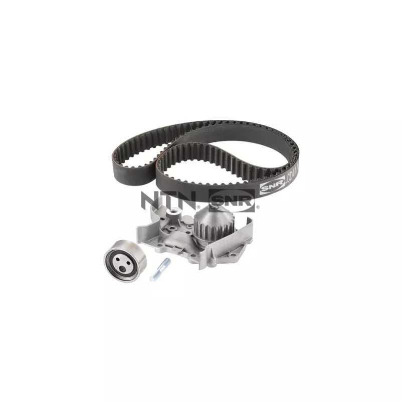 Pompe à eau + kit de courroie de distribution SNR KDP455.410