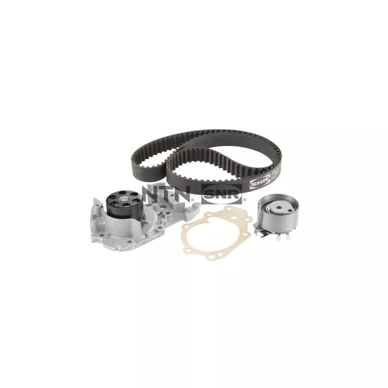 Pompe à eau + kit de courroie de distribution SNR KDP455.460