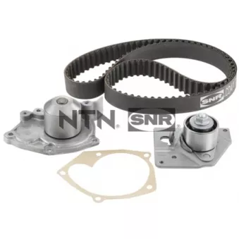 Pompe à eau + kit de courroie de distribution SNR