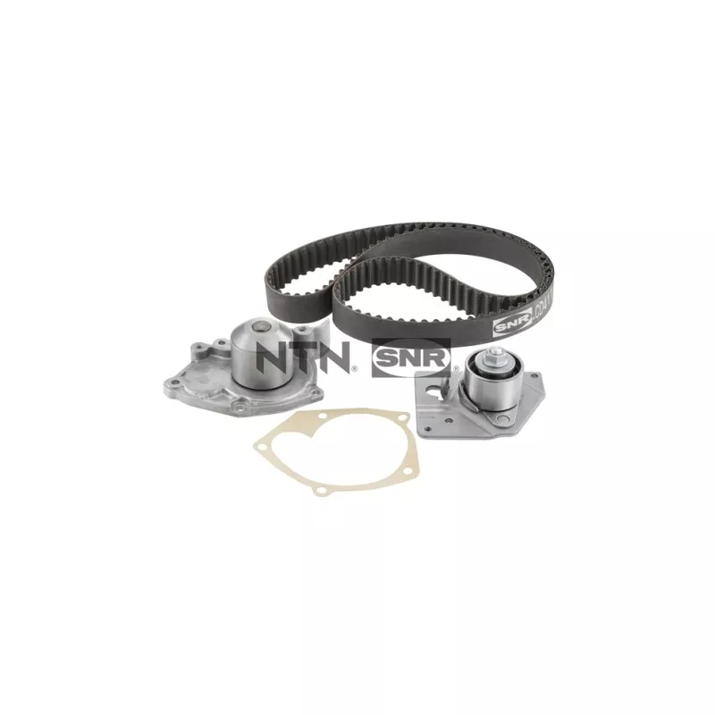 Pompe à eau + kit de courroie de distribution SNR KDP455.470