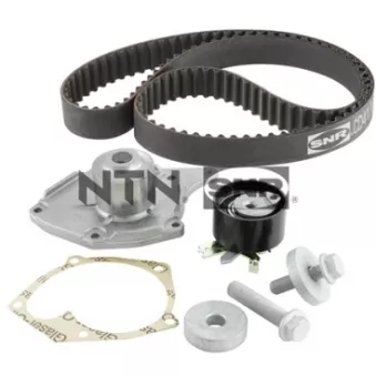 Pompe à eau + kit de courroie de distribution SNR KDP455.490