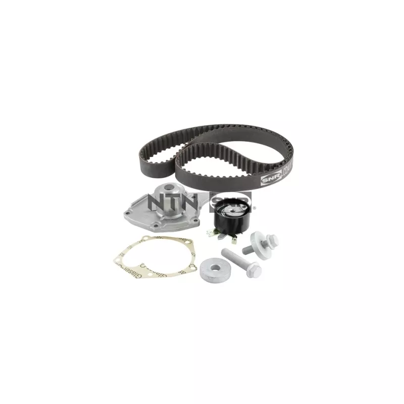 Pompe à eau + kit de courroie de distribution SNR KDP455.490