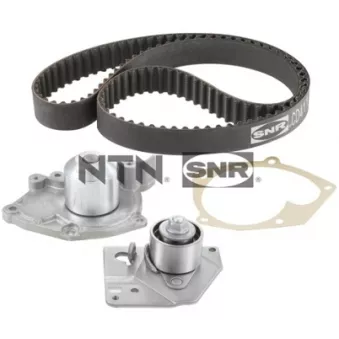 Pompe à eau + kit de courroie de distribution SNR
