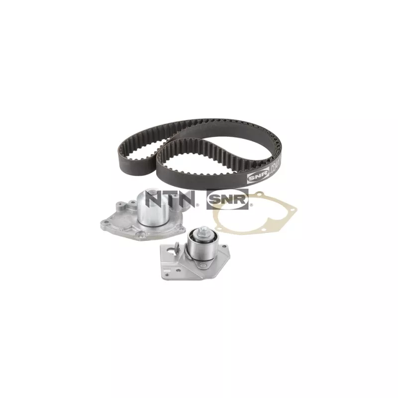 Pompe à eau + kit de courroie de distribution SNR KDP455.560
