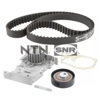 Pompe à eau + kit de courroie de distribution SNR