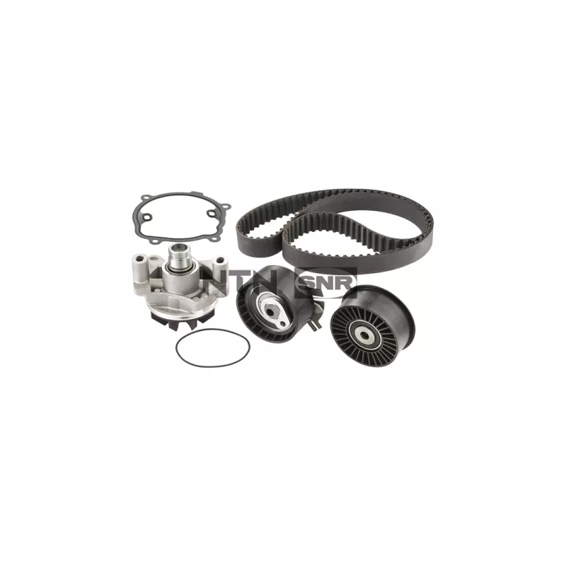 Pompe à eau + kit de courroie de distribution SNR KDP455.620