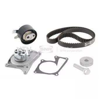 Pompe à eau + kit de courroie de distribution SNR KDP455.650