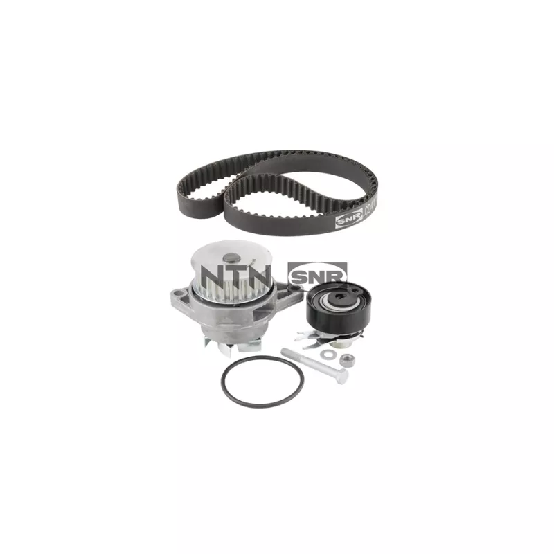 Pompe à eau + kit de courroie de distribution SNR KDP457.140