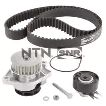 Pompe à eau + kit de courroie de distribution SNR KDP457.141