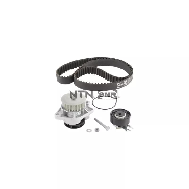 Pompe à eau + kit de courroie de distribution SNR KDP457.141