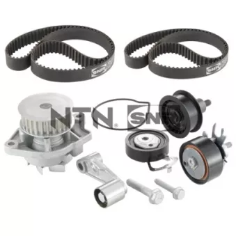 Pompe à eau + kit de courroie de distribution SNR KDP457.250