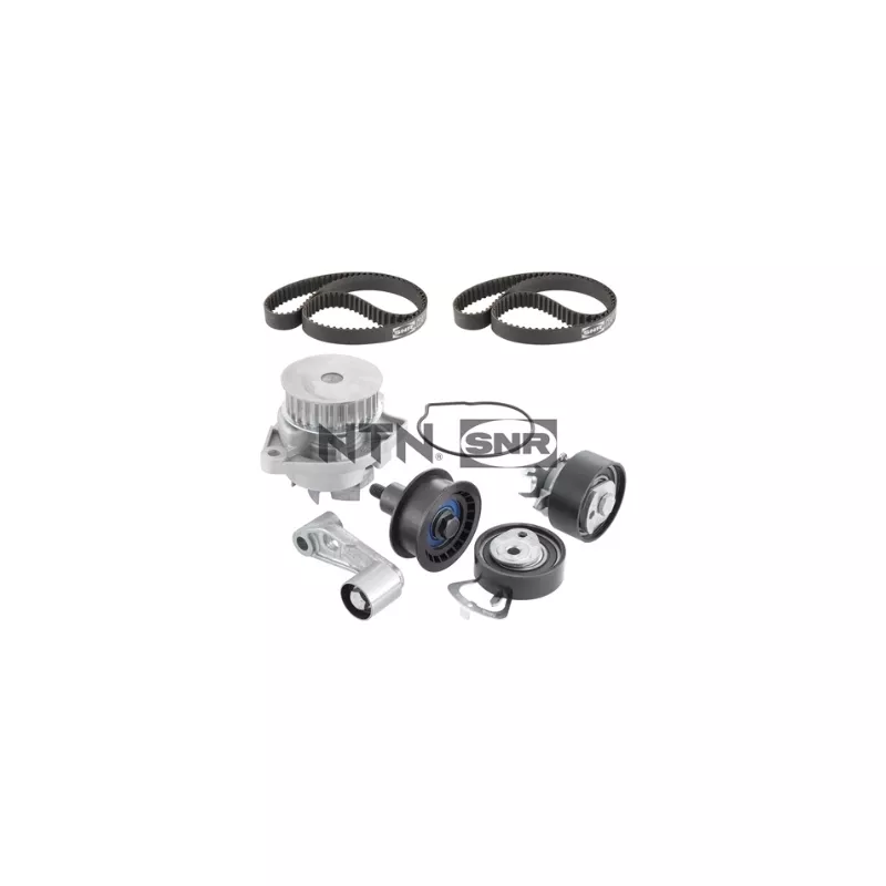 Pompe à eau + kit de courroie de distribution SNR KDP457.260