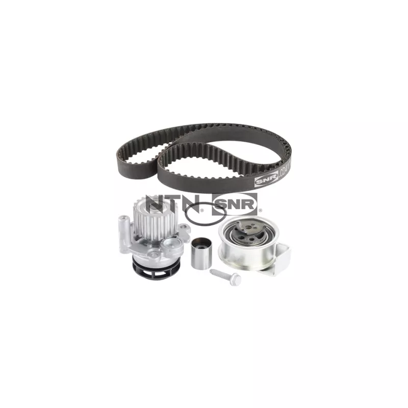 Pompe à eau + kit de courroie de distribution SNR KDP457.270