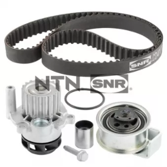 Pompe à eau + kit de courroie de distribution SNR KDP457.271
