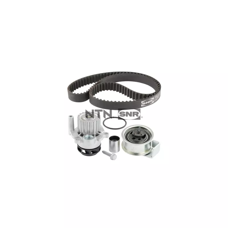 Pompe à eau + kit de courroie de distribution SNR KDP457.271